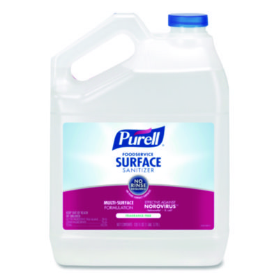 SANITIZER,PURELL FS SURFA